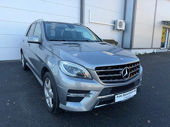 Mercedes-Benz Ml250 2013 photo 4