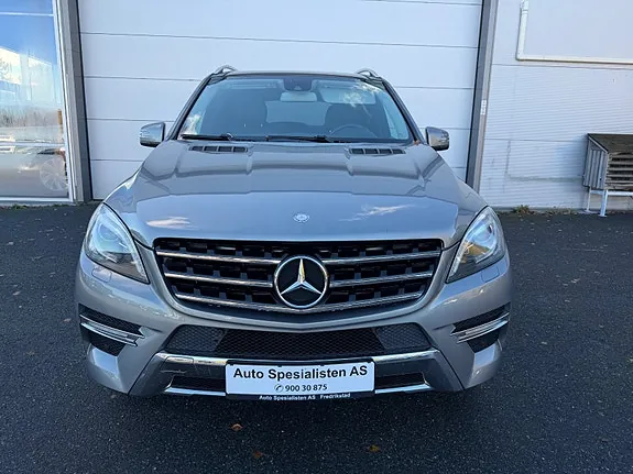 Mercedes-Benz Ml250 2013 photo 5