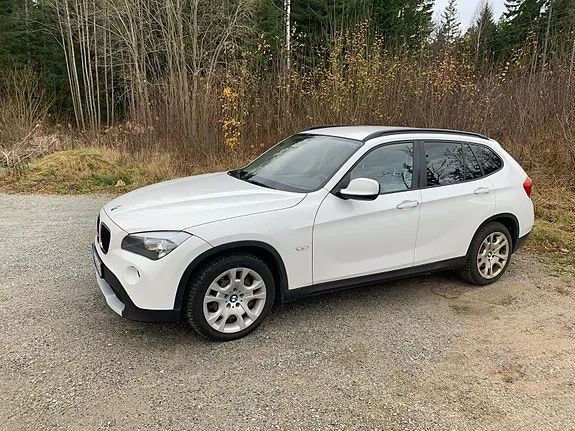 BMW X1 2010 photo 5