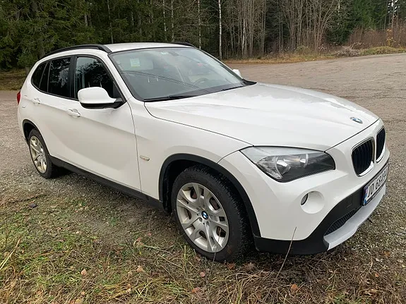 BMW X1 2010 photo 2