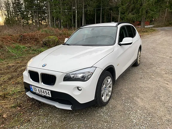 BMW X1 2010 photo 3