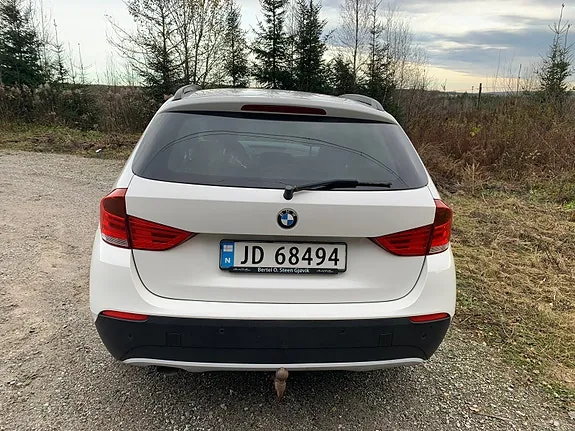 BMW X1 2010 photo 4