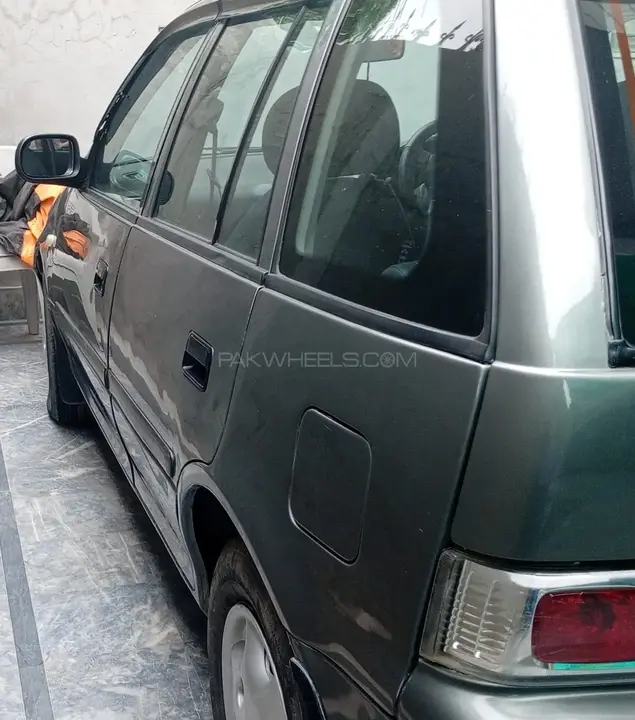 Suzuki Cultus