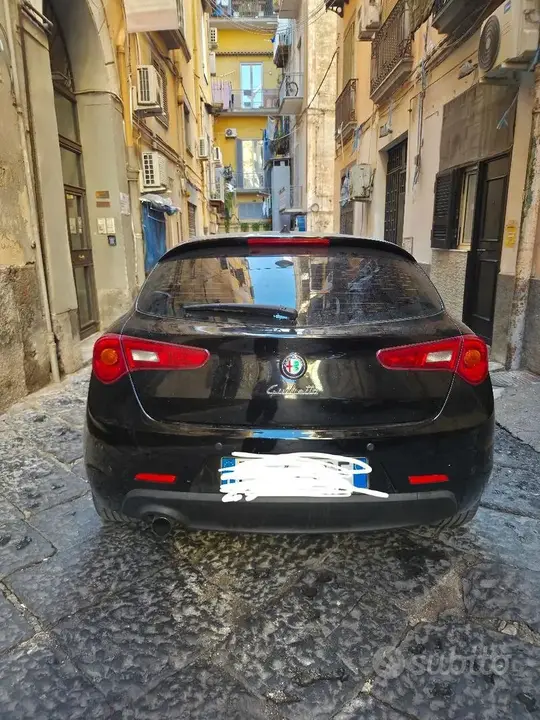 Alfa Romeo Giulietta 2013 photo 3