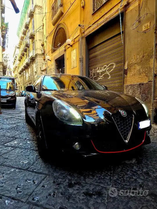 Alfa Romeo Giulietta