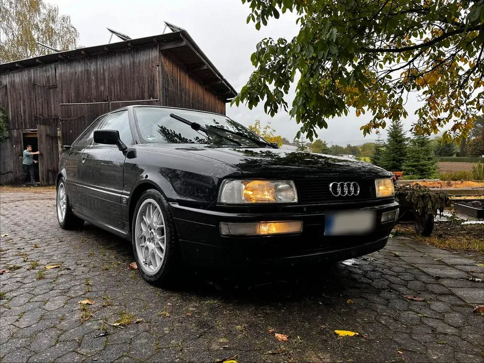 Audi 80 Coupe