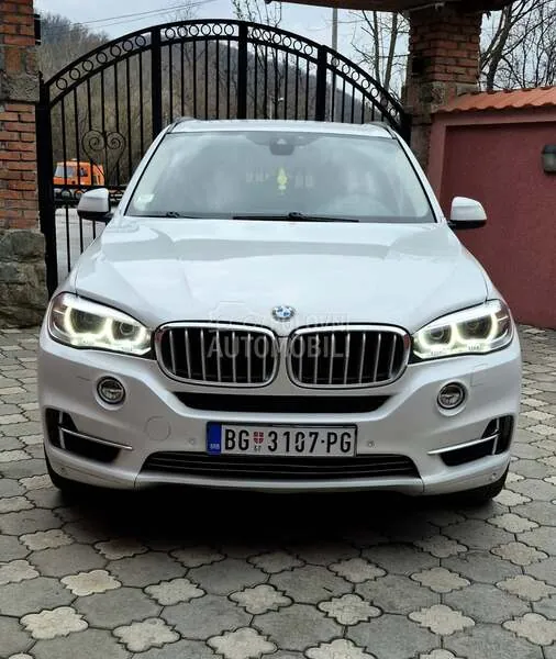 BMW X5 2015 photo 5