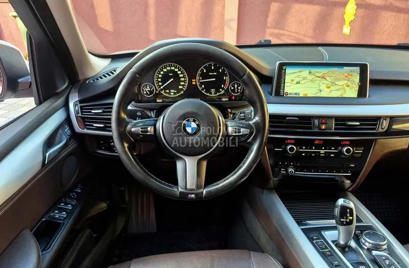 BMW X5 2015 photo 3
