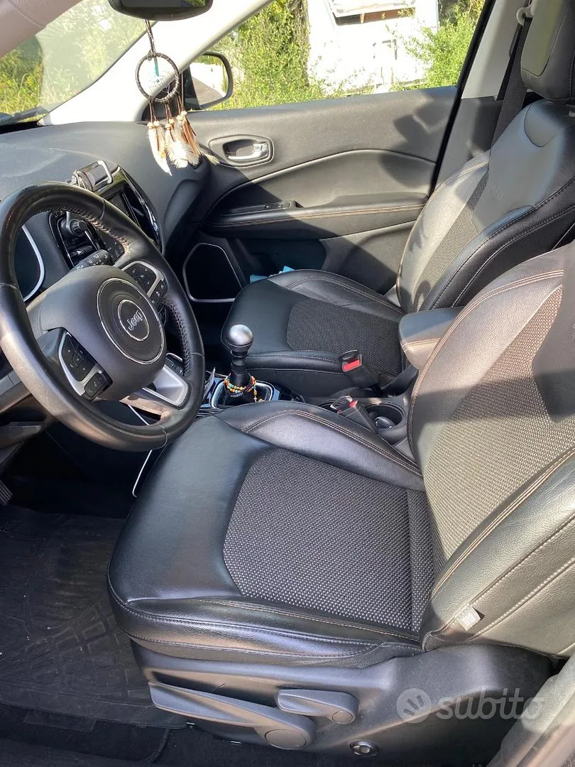 Jeep Compass 2018 photo 3