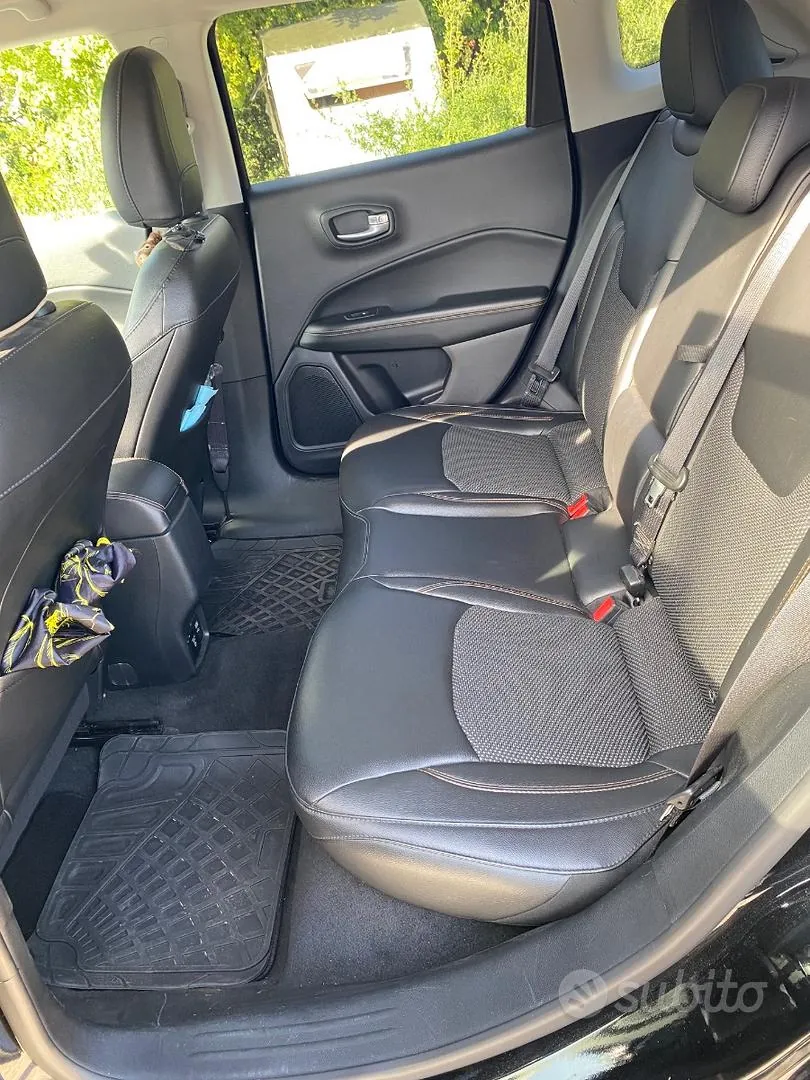 Jeep Compass 2018 photo 4