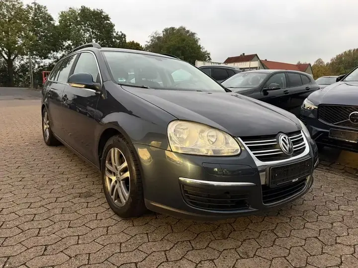 Volkswagen Golf Variant