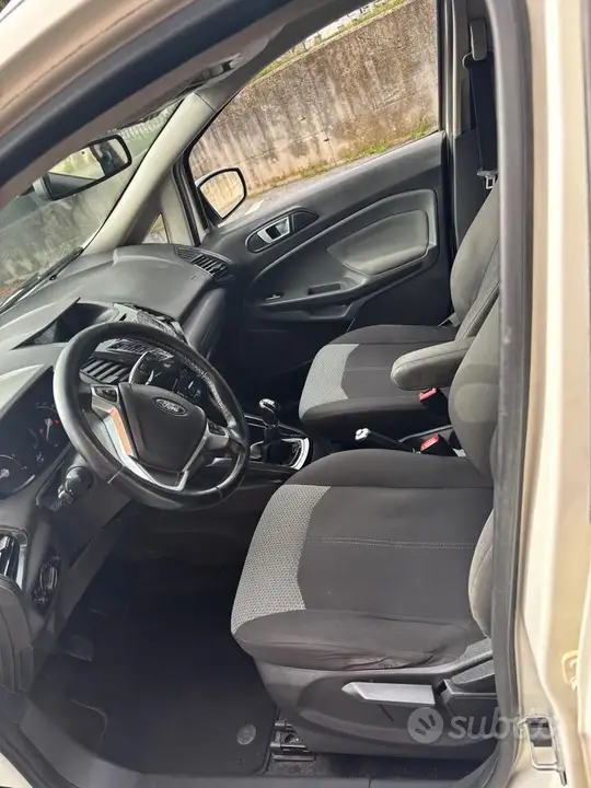 Ford Ecosport 2014 photo 5