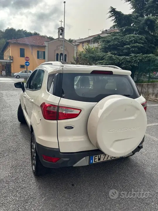 Ford Ecosport 2014 photo 3