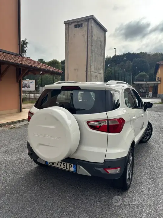 Ford Ecosport 2014 photo 4