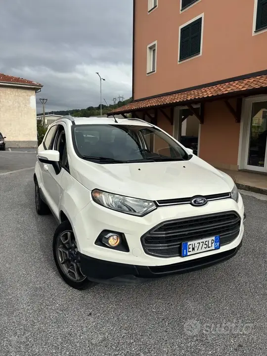 Ford Ecosport