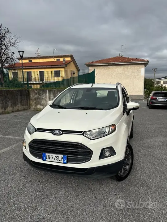 Ford Ecosport 2014 photo 2