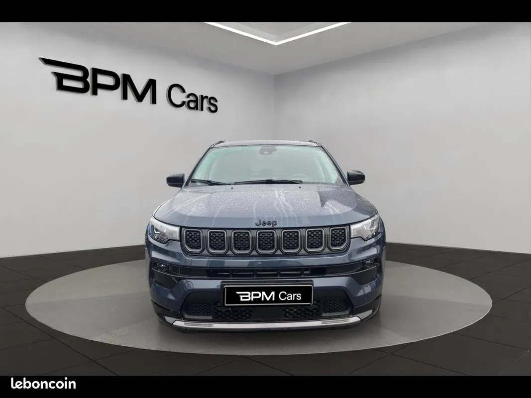 Jeep Compass Ii 2025 photo 2