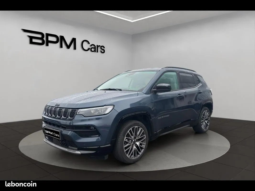 Jeep Compass Ii