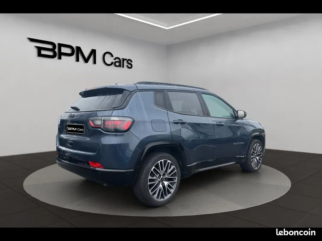 Jeep Compass Ii 2025 photo 5