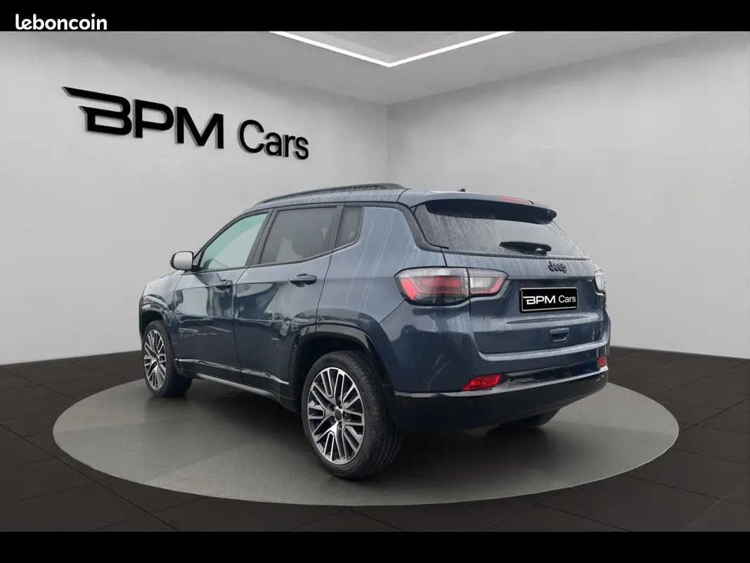 Jeep Compass Ii 2025 photo 4