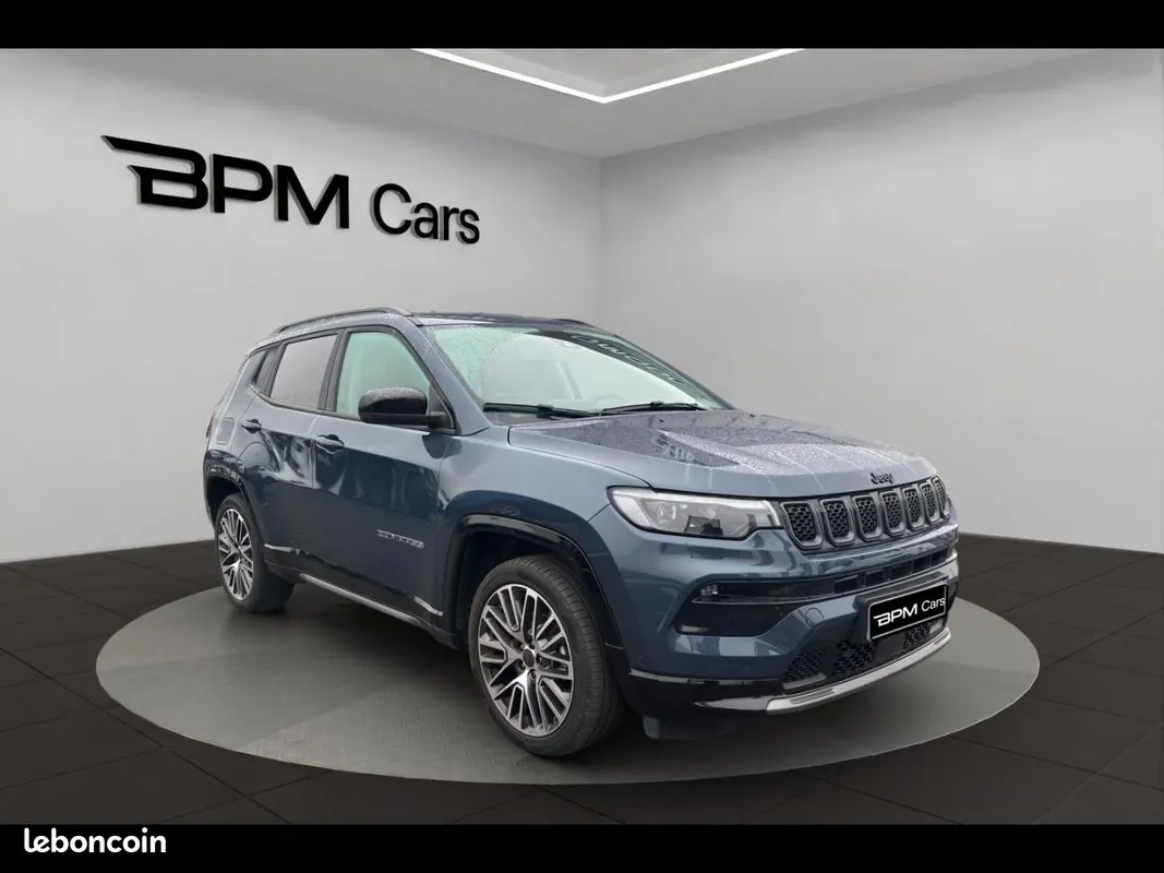 Jeep Compass Ii 2025 photo 3