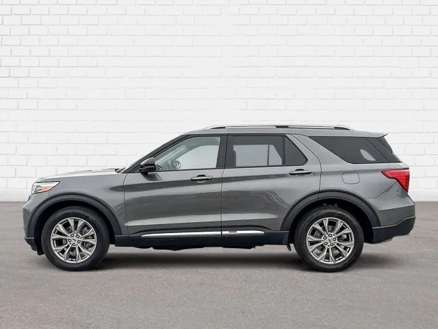 Ford Explorer 2023 photo 3