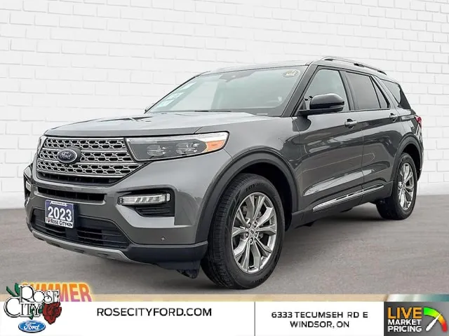 Ford Explorer
