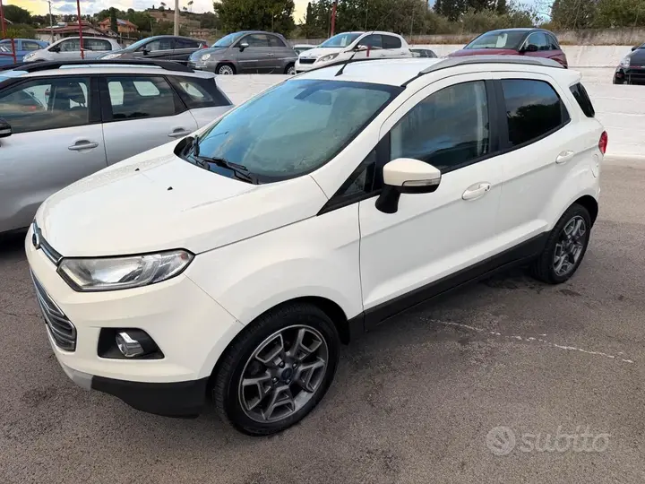 Ford Ecosport