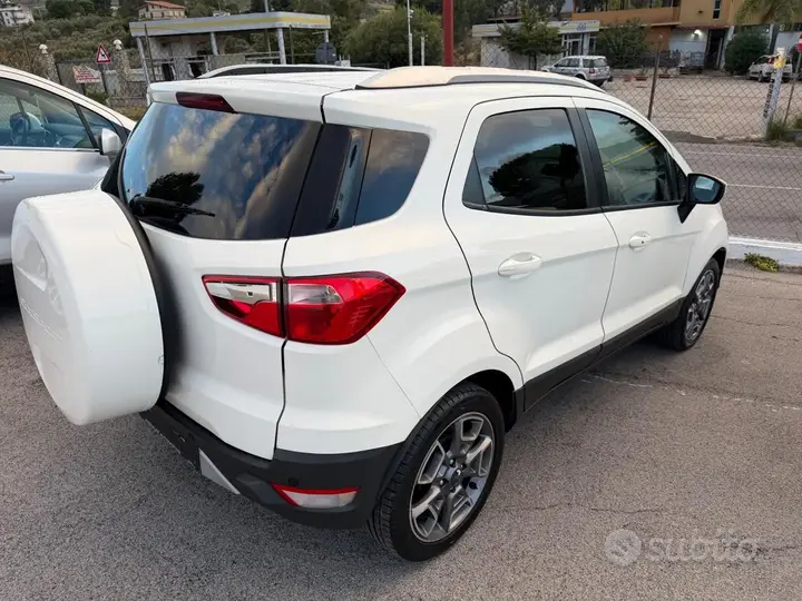 Ford Ecosport 2016 photo 3
