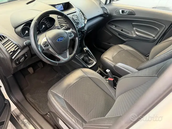 Ford Ecosport 2016 photo 5
