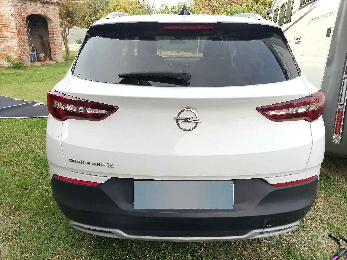 Opel Grandland 2020 photo 5