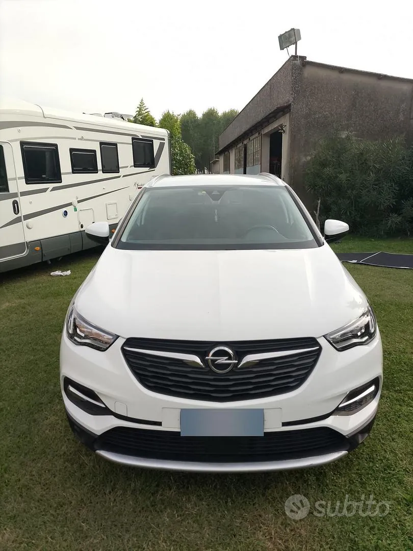 Opel Grandland 2020 photo 4