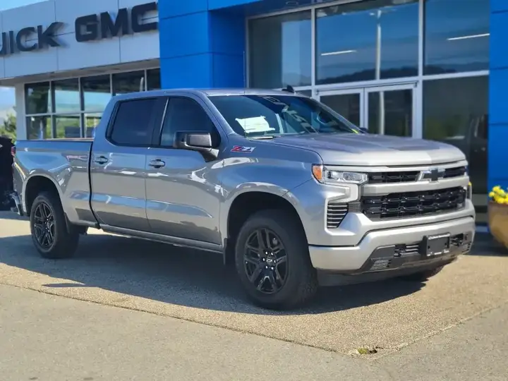 Chevrolet Silverado 1500 2026 photo 3