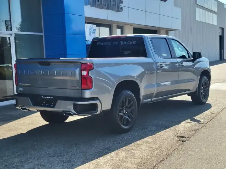 Chevrolet Silverado 1500 2026 photo 5