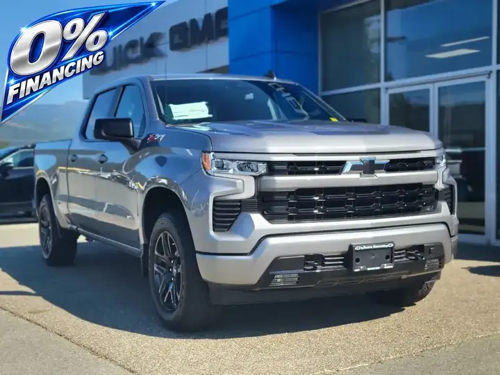Chevrolet Silverado 1500