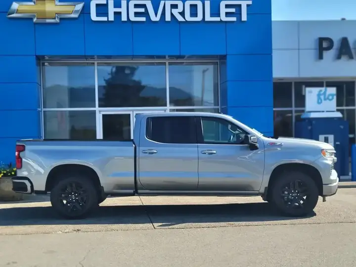 Chevrolet Silverado 1500 2026 photo 4