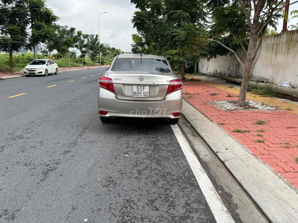 Toyota Vios