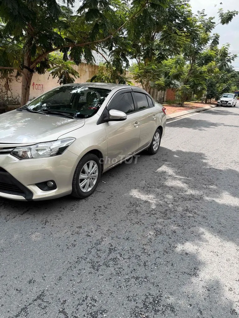 Toyota Vios 2017 photo 5
