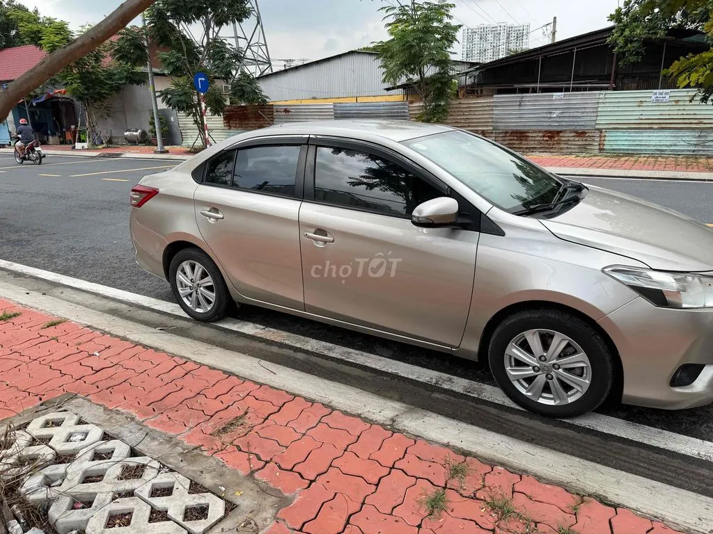 Toyota Vios 2017 photo 4