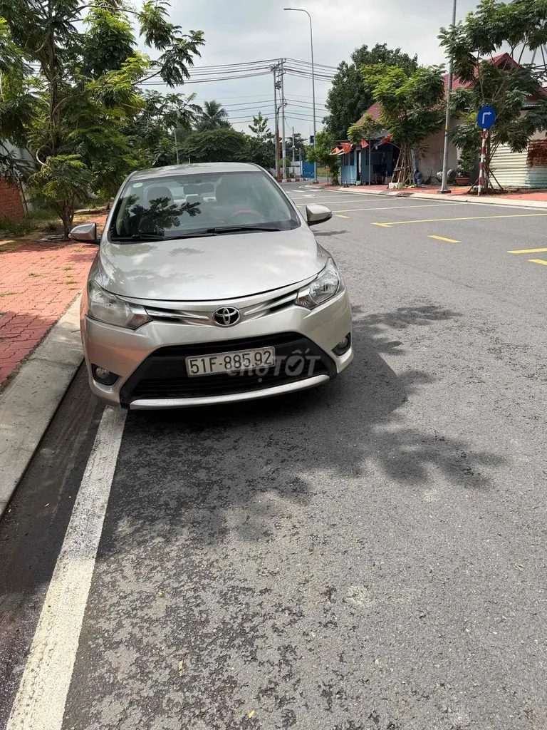 Toyota Vios