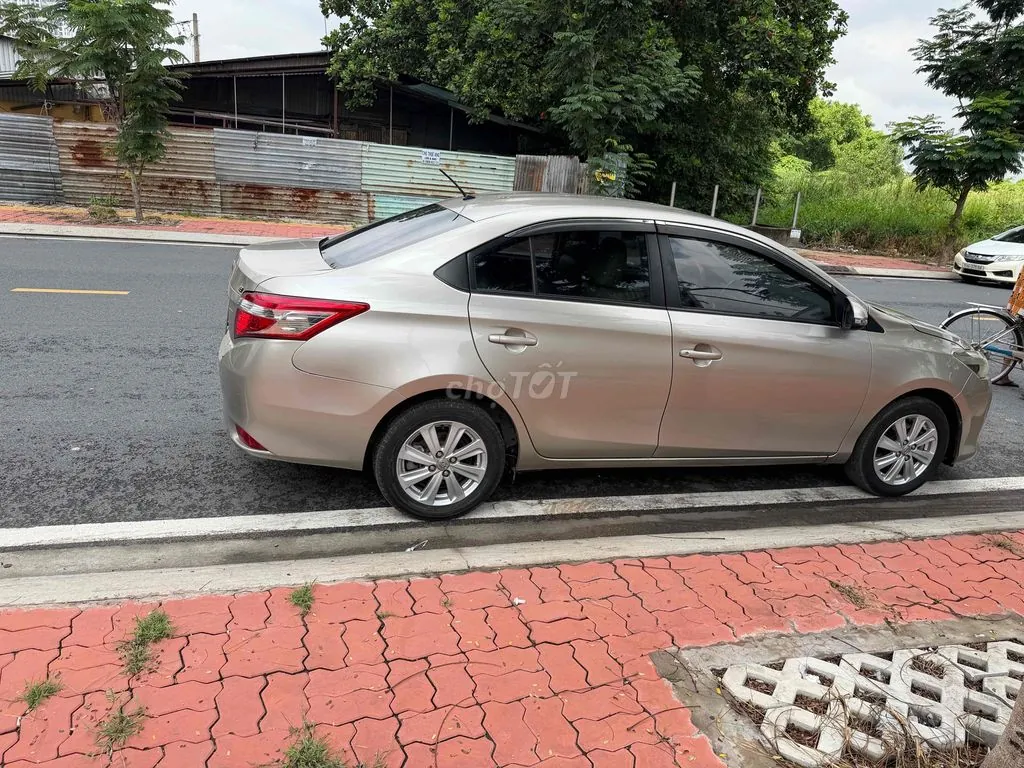 Toyota Vios 2017 photo 3