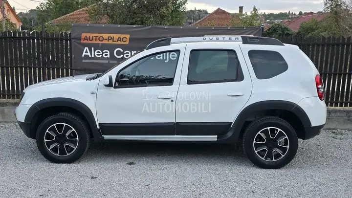 Dacia Duster 2016 photo 5