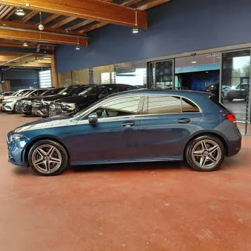 Mercedes-Benz A-Class 2021 photo 3