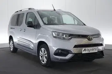 Toyota Proace City Verso 2022 photo 3