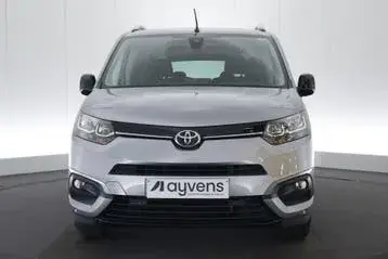 Toyota Proace City Verso 2022 photo 2