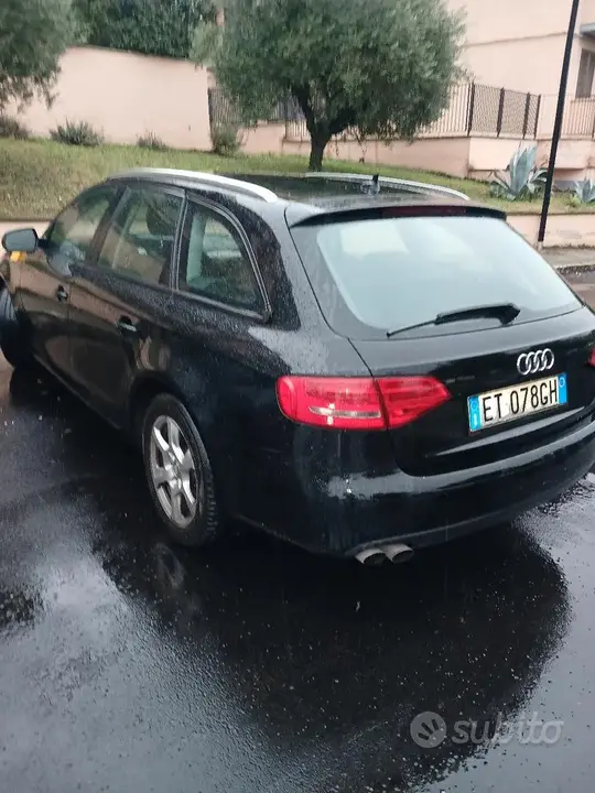 Audi A4 Avant 2013 photo 3
