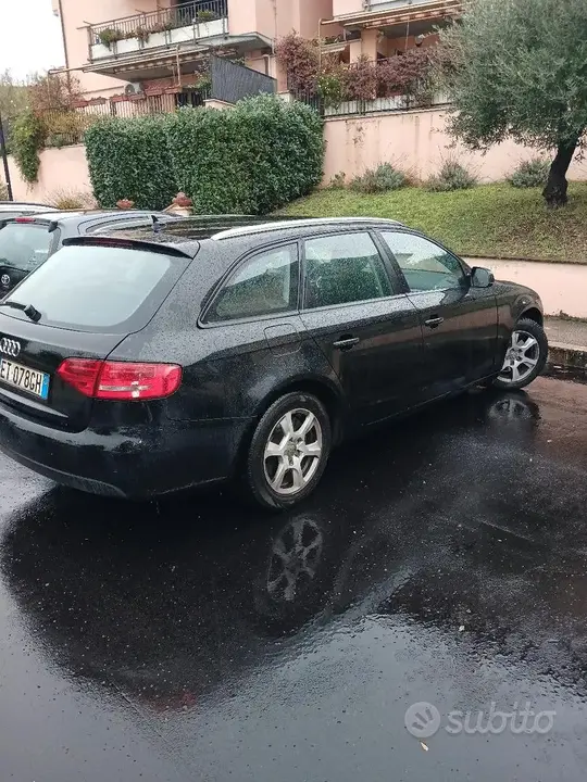 Audi A4 Avant 2013 photo 2