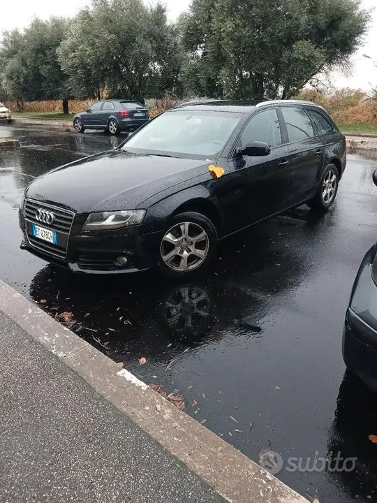Audi A4 Avant