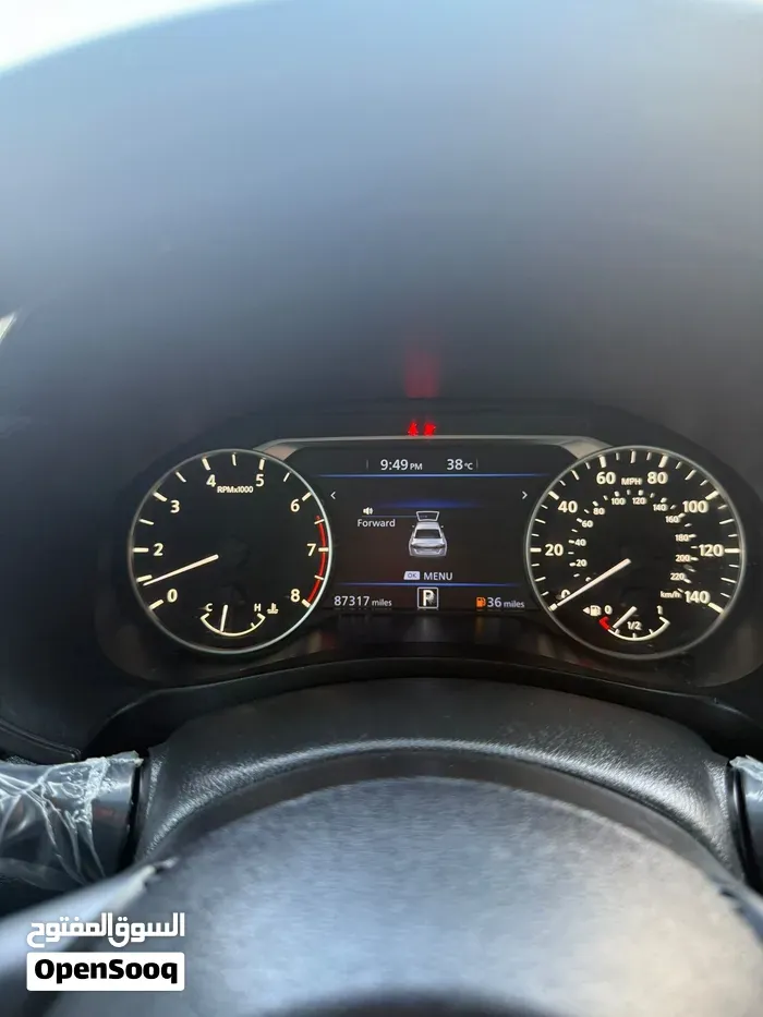 Nissan Altima 2020 photo 2