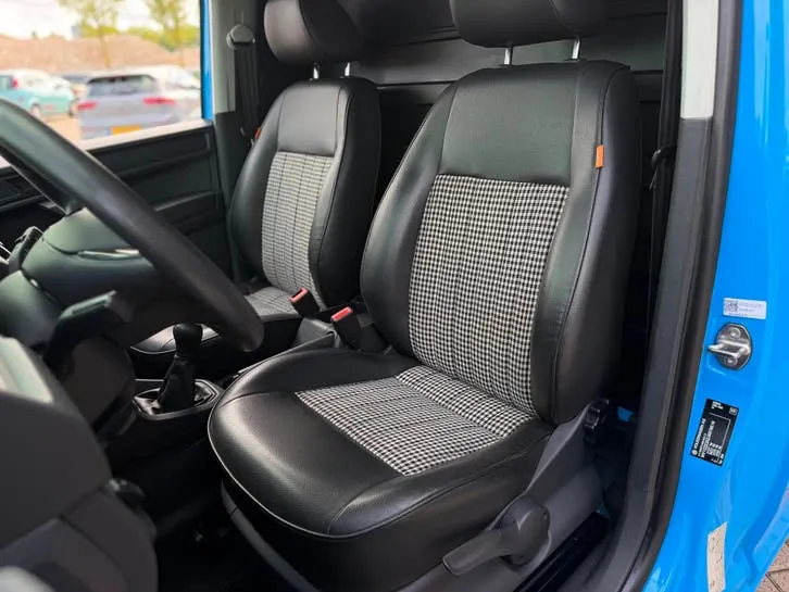 Volkswagen Caddy 2018 photo 3